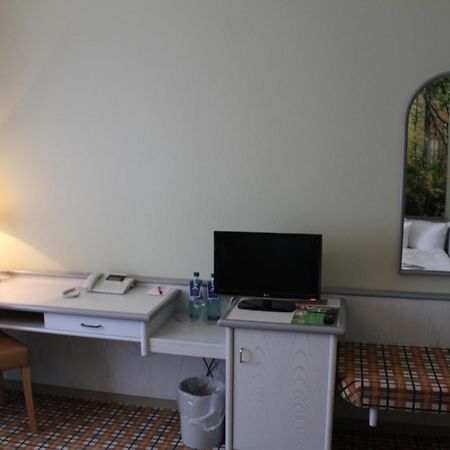Hotel Rennsteig Masserberg Buitenkant foto