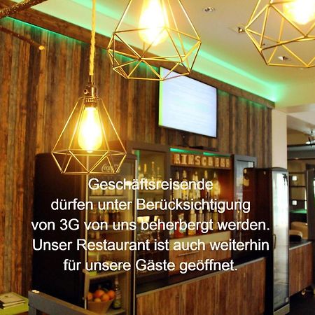 Hotel Rennsteig Masserberg Buitenkant foto