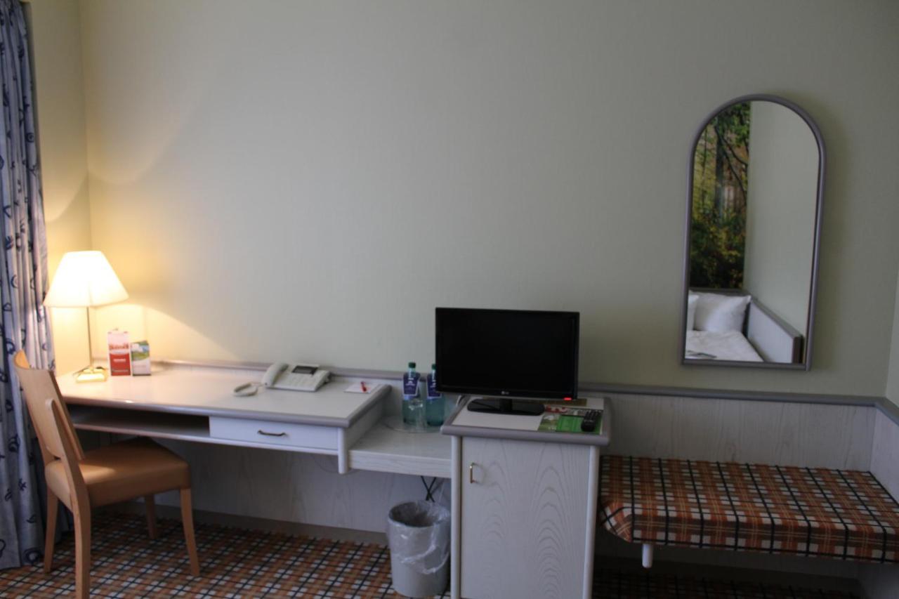 Hotel Rennsteig Masserberg Buitenkant foto