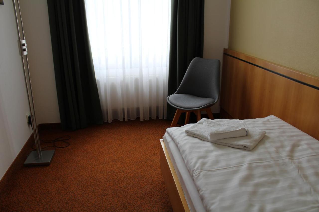 Hotel Rennsteig Masserberg Buitenkant foto