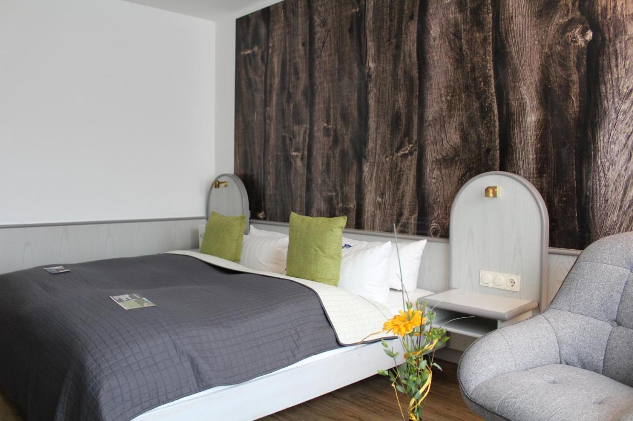 Hotel Rennsteig Masserberg Buitenkant foto