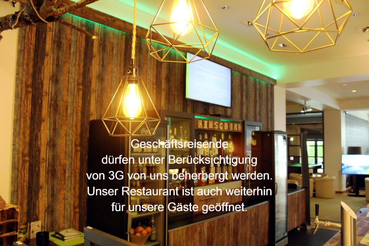 Hotel Rennsteig Masserberg Buitenkant foto