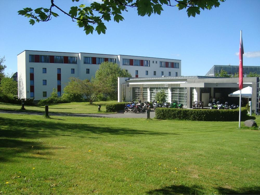 Hotel Rennsteig Masserberg Buitenkant foto