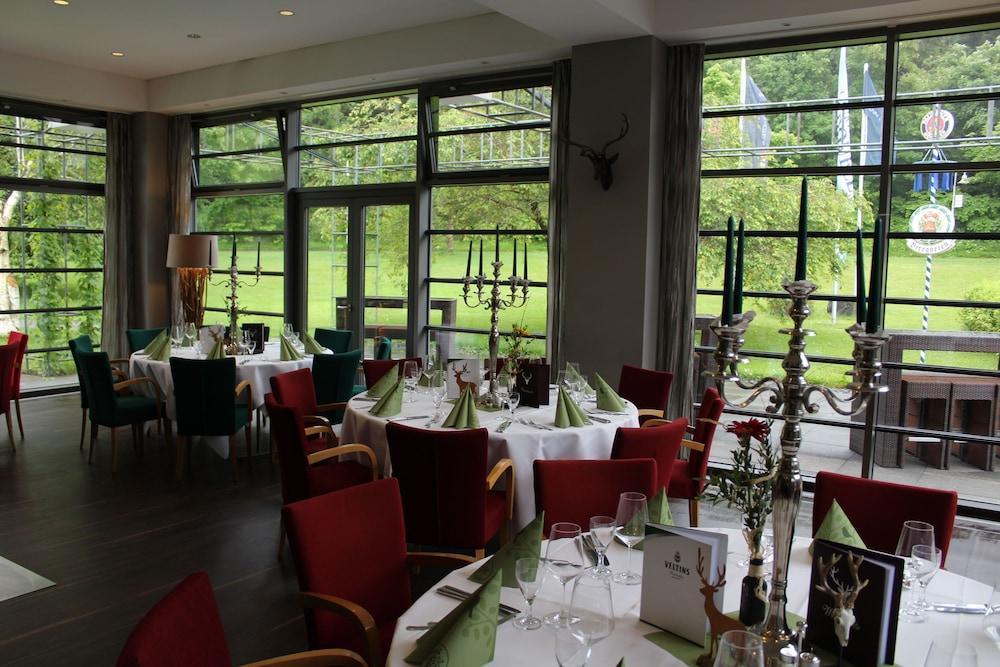 Hotel Rennsteig Masserberg Buitenkant foto