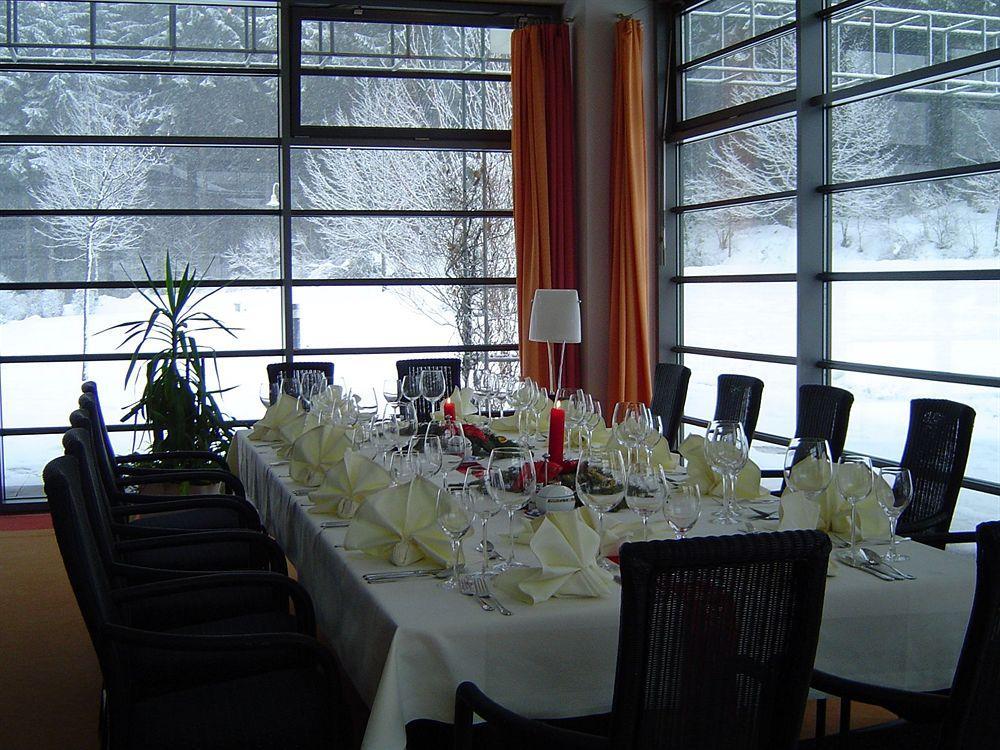 Hotel Rennsteig Masserberg Buitenkant foto